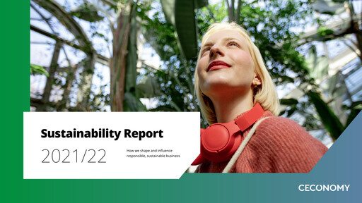 Miniature Ceconomy Rapport de durabilité 2021-2022