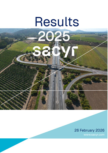 Thumbnail Sacyr Financial Report 2025