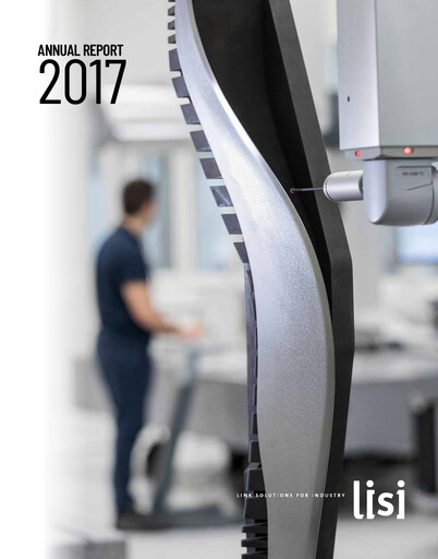 Thumbnail Lisi S.A. Annual Report 2017