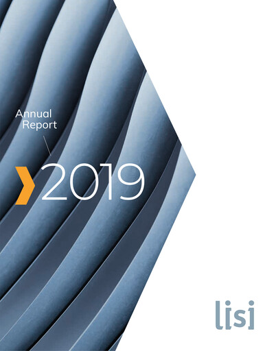 Thumbnail Lisi S.A. Annual Report 2019