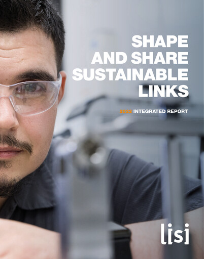 Thumbnail Lisi S.A. Annual Report 2022