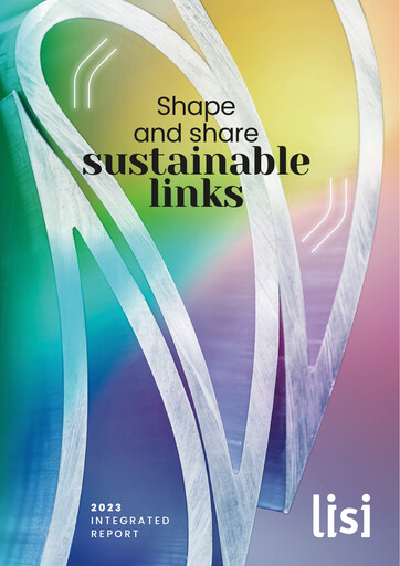 Thumbnail Lisi S.A. Annual Report 2023