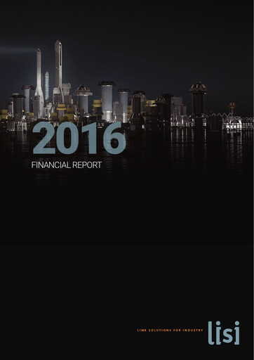Thumbnail Lisi S.A. Financial Report 2016