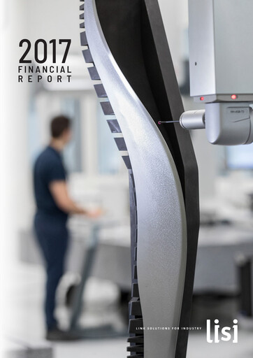 Thumbnail Lisi S.A. Financial Report 2017