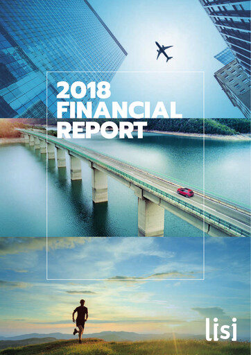 Thumbnail Lisi S.A. Financial Report 2018