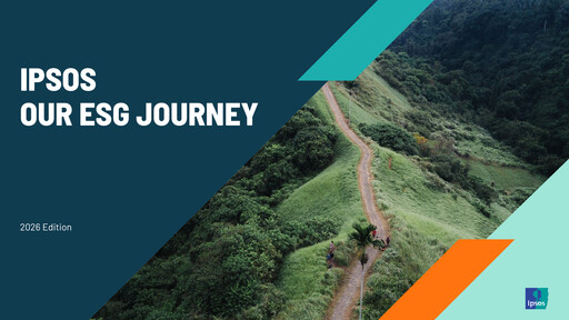 Thumbnail Ipsos ESG Report 2026