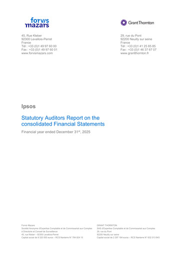 Vorschaubild Ipsos Finanzmitteilung 2025