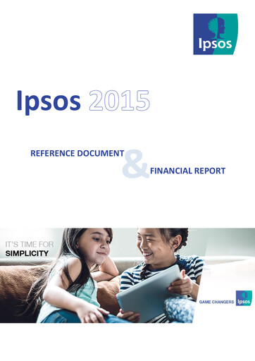 Vorschaubild Ipsos Universelles Registrierungsdokument 2015