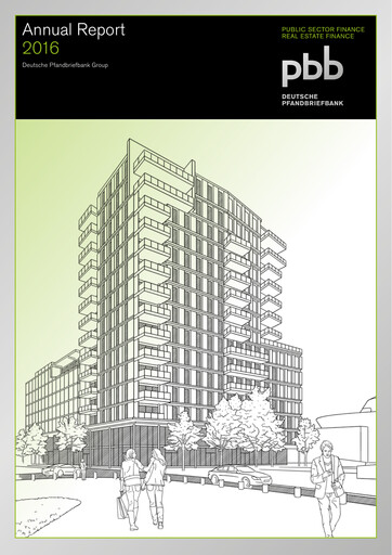 Thumbnail Deutsche Pfandbriefbank Annual Report 2016