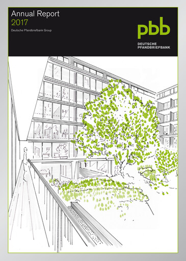 Thumbnail Deutsche Pfandbriefbank Annual Report 2017