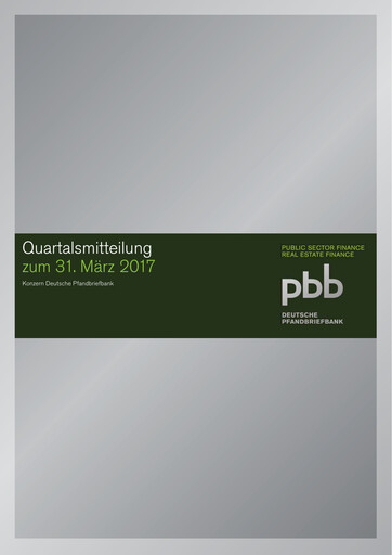 Thumbnail Deutsche Pfandbriefbank Quarterly Report 2017-q1