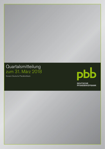 Thumbnail Deutsche Pfandbriefbank Quarterly Report 2018-q1