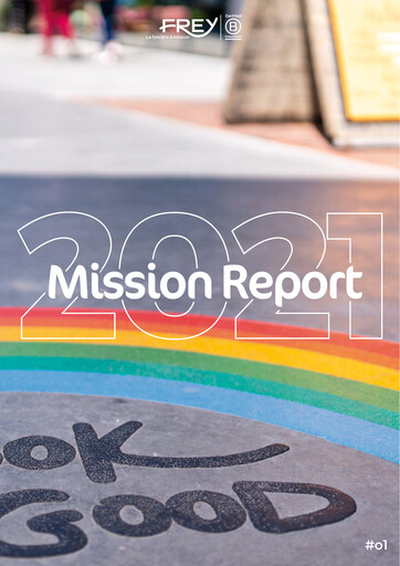 Thumbnail Frey SA ESG Report 2021