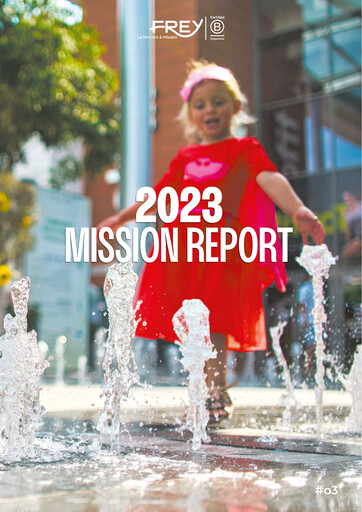 Thumbnail Frey SA ESG Report 2023