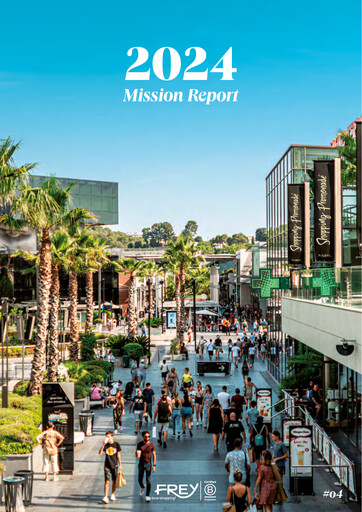 Thumbnail Frey SA ESG Report 2024