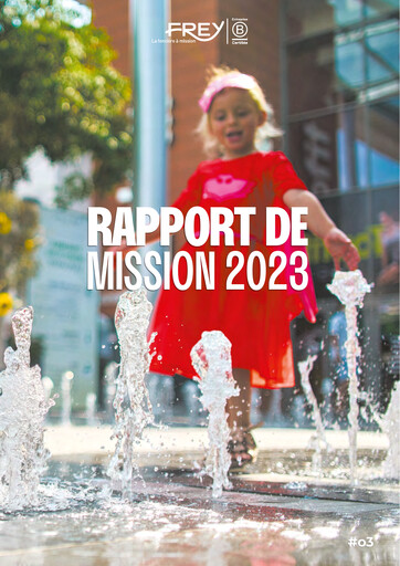Thumbnail Frey SA ESG Report 2023