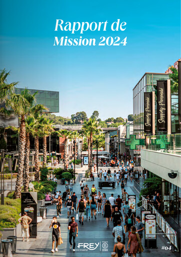 Thumbnail Frey SA ESG Report 2024