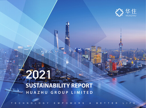Thumbnail H World Group Limited Sustainability Report 2021