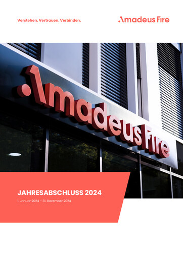 Thumbnail Amadeus Fire Financial Statement 2024