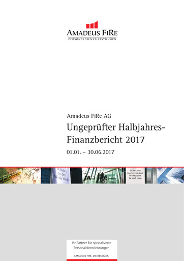 Thumbnail Amadeus Fire Half-year Report 2017-h1