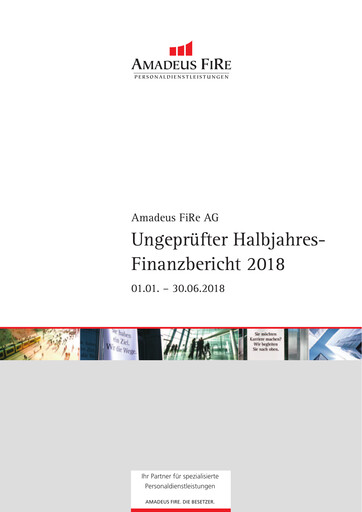 Thumbnail Amadeus Fire Half-year Report 2018-h1