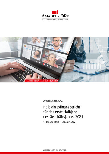 Thumbnail Amadeus Fire Half-year Report 2021-h1