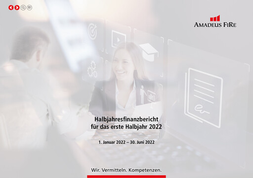Thumbnail Amadeus Fire Half-year Report 2022-h1