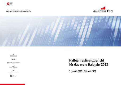 Thumbnail Amadeus Fire Half-year Report 2023-h1