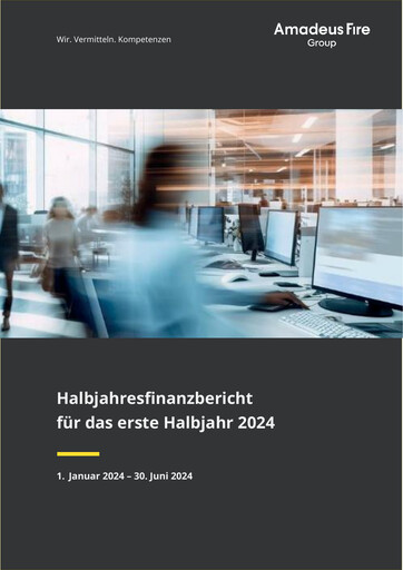 Thumbnail Amadeus Fire Half-year Report 2024-h1