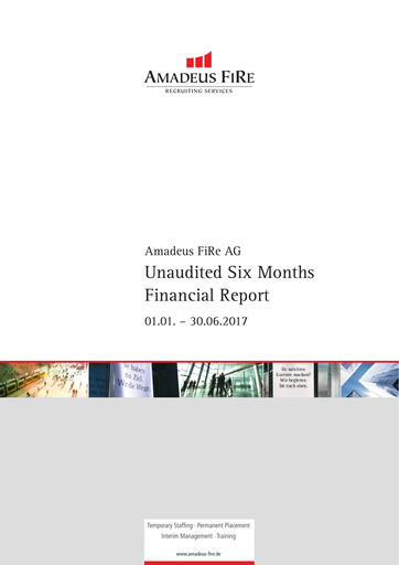 Thumbnail Amadeus Fire Half-year Report 2017-h1