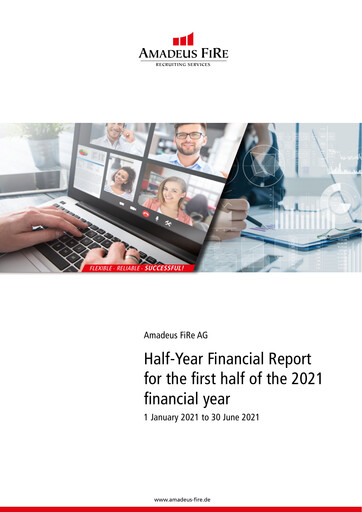 Thumbnail Amadeus Fire Half-year Report 2021-h1