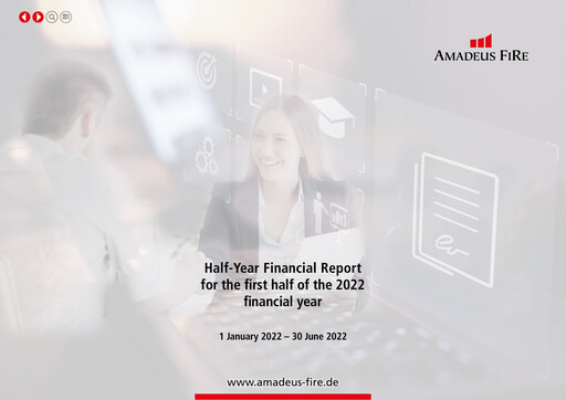Thumbnail Amadeus Fire Half-year Report 2022-h1