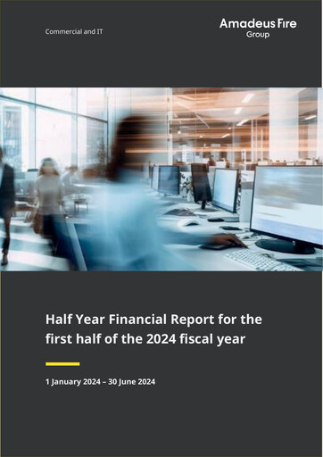 Thumbnail Amadeus Fire Half-year Report 2024-h1