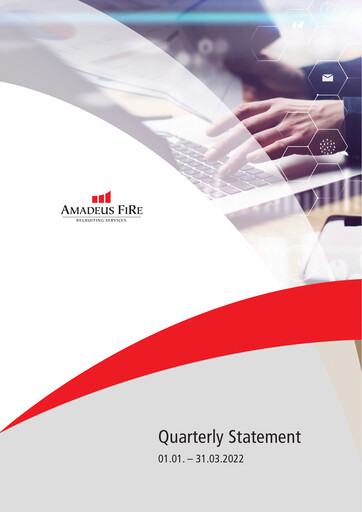 Thumbnail Amadeus Fire Quarterly Report 2022-q1