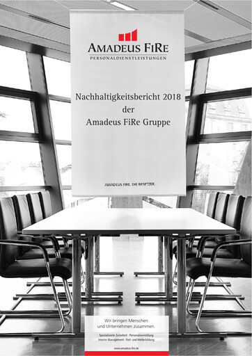 Thumbnail Amadeus Fire Sustainability Report 2018