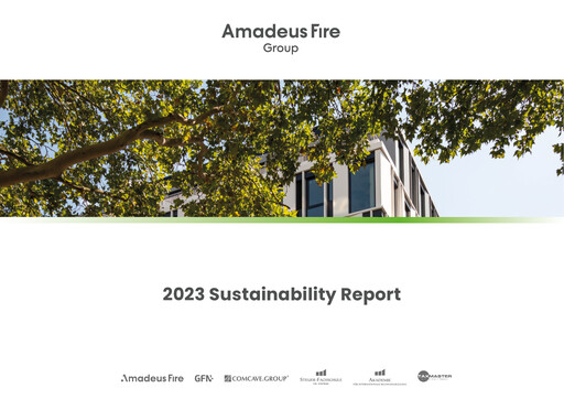 Thumbnail Amadeus Fire Sustainability Report 2023