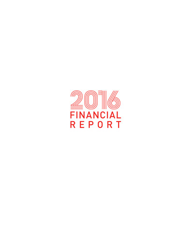 Thumbnail Lectra SA Financial Report 2016