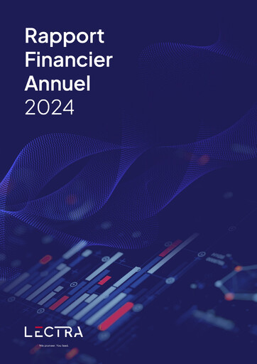 Thumbnail Lectra SA Financial Report 2024