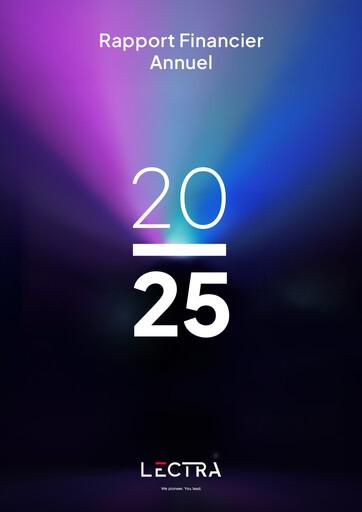 Thumbnail Lectra SA Financial Report 2025