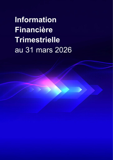 Thumbnail Lectra SA Quarterly Report 2026-q1