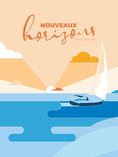 Thumbnail Bénéteau Financial Report 2021