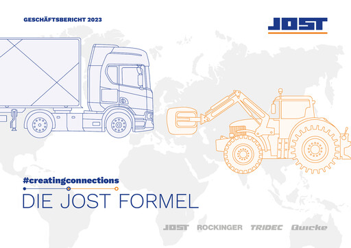 Thumbnail JOST Werke SE Annual Report 2023