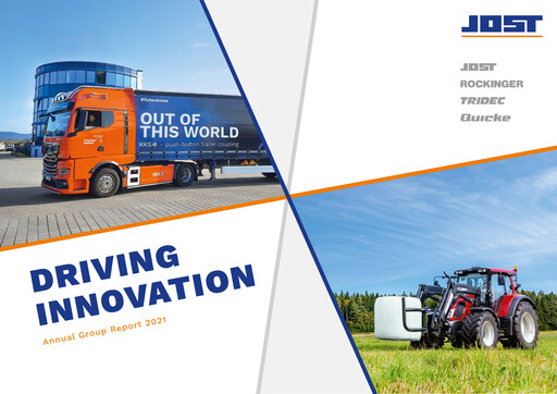 Thumbnail JOST Werke SE Annual Report 2021