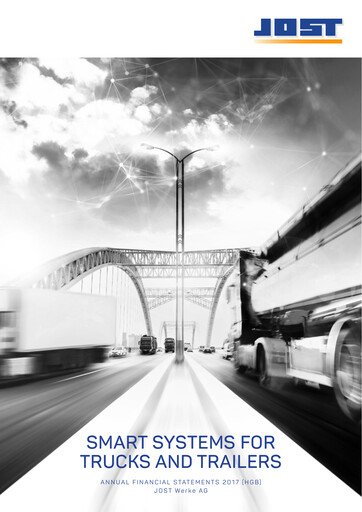 Miniature JOST Werke SE Bilan financier 2017