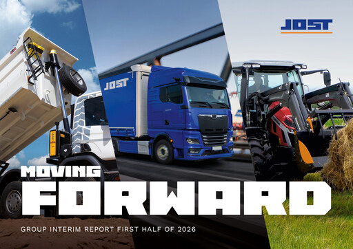Thumbnail JOST Werke SE Half-year Report 2026-h1