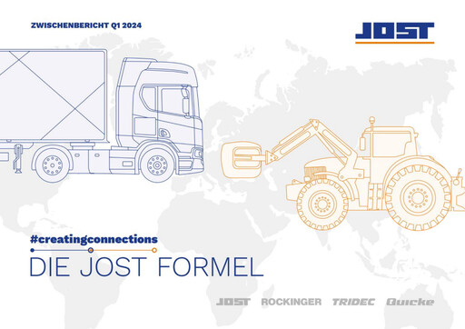 Thumbnail JOST Werke SE Quarterly Report 2024-q1