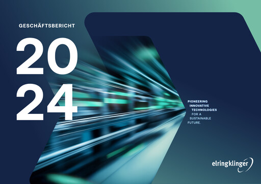 Thumbnail ElringKlinger Annual Report 2024