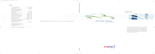 Vorschaubild ElringKlinger Jahresbericht 2007