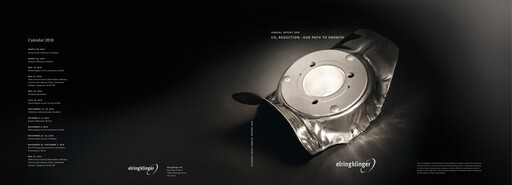 Vorschaubild ElringKlinger Jahresbericht 2009