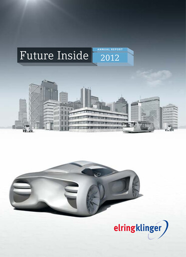 Vorschaubild ElringKlinger Jahresbericht 2012
